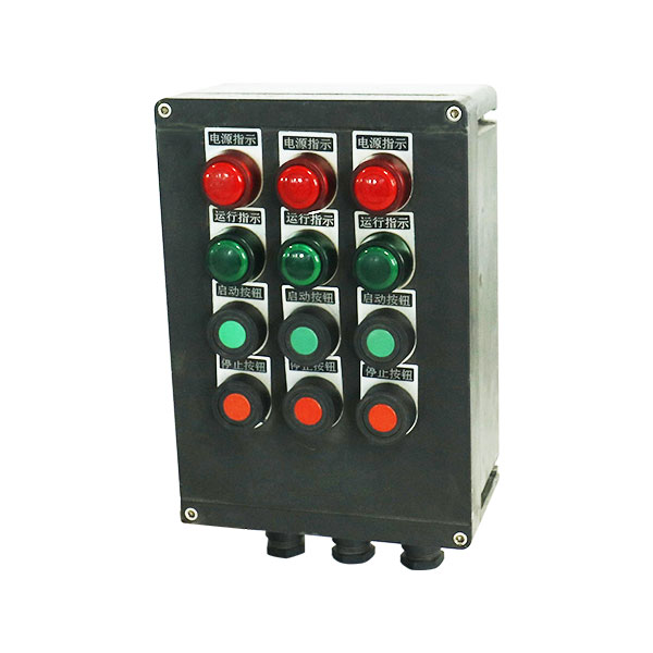 防爆控制箱如何解決散熱問題