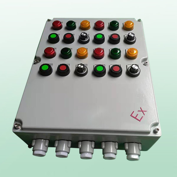 防爆控制箱 防爆控制箱
