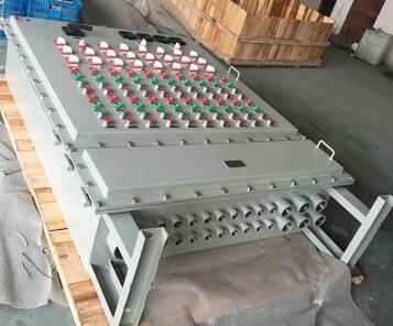 防爆控制箱有什么焊接要求呢?