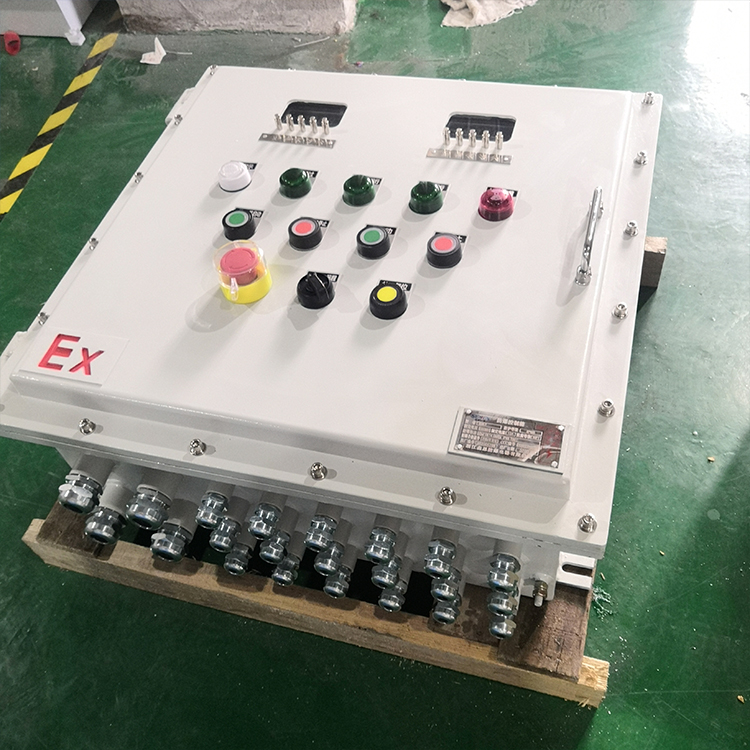 防爆控制箱防爆等級(jí)怎么選？